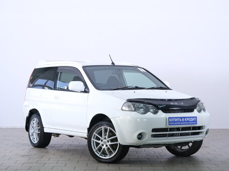 Honda HR-V I Рестайлинг