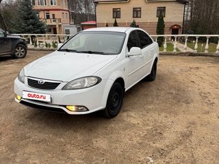 2013 Daewoo Gentra II, серый, 522000 рублей, вид 1
