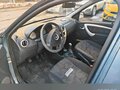 2011 Renault Logan I Рестайлинг, синий, 450000 рублей - вид 6