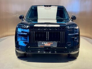 2026 Zeekr 9X 70 kWh, чёрный, 13790000 рублей, вид 3