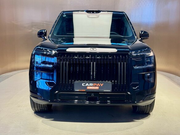 2026 Zeekr 9X 70 kWh, чёрный, 13640000 рублей - вид 2