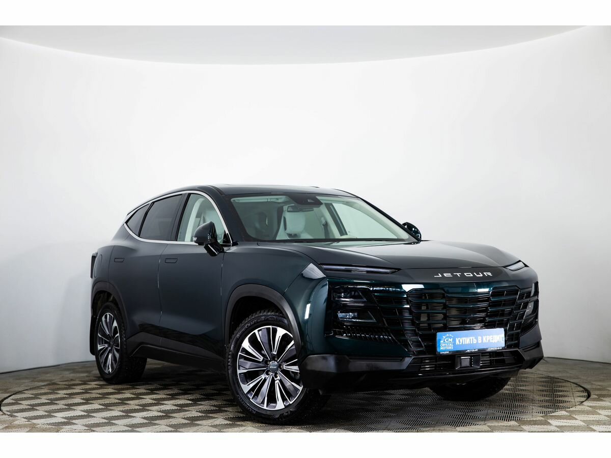 Открыть фотографии: Jetour Dashing I