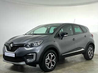 2018 Renault Kaptur I, серый, 1500000 рублей, вид 1