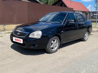 2012 Lada (ВАЗ) Priora I, синий, 330000 рублей, вид 1