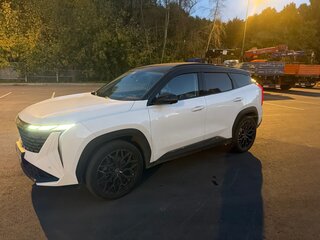 2023 Geely Atlas II, белый, 2850000 рублей, вид 2