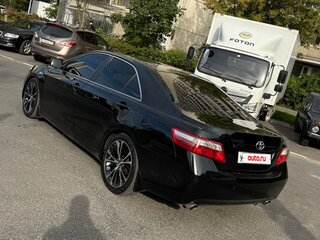 2007 Toyota Camry VI (XV40), чёрный, 1300000 рублей, вид 5