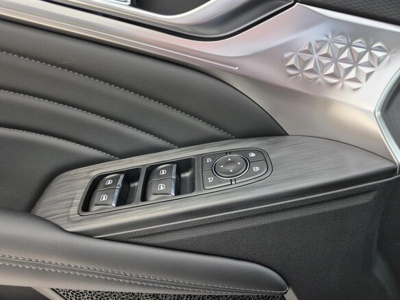 2026 Haval F7 II, серый - вид 11