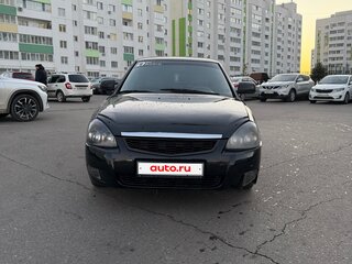 Нашли авто ВАЗ (LADA) Priora