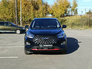 2023 Chery Tiggo 4 Pro I, чёрный, 1683000 рублей, вид 2