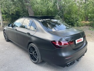 2020 Mercedes-Benz E-Класс AMG 53 AMG V (W213) Рестайлинг, серый, 5000000 рублей, вид 4