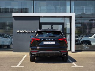 2026 Haval F7 II, чёрный, 2999000 рублей, вид 4