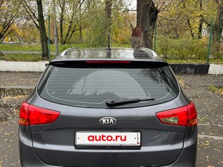 2015 Kia Ceed II, серый, 735000 рублей, вид 4