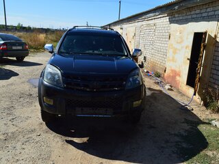 2008 Great Wall Hover, чёрный, 330000 рублей, вид 1