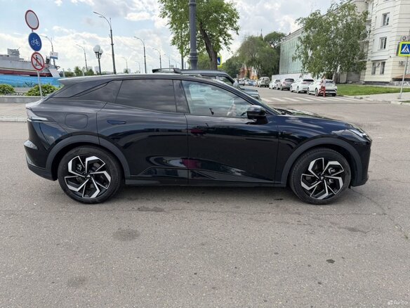 2024 Changan Deepal S07 39.05 kWh I, чёрный, 3499000 рублей - вид 21