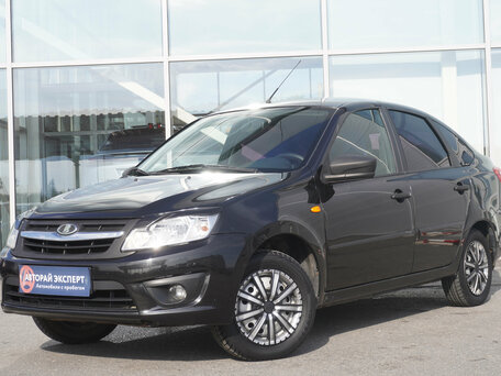 Lada (ВАЗ) Granta I
