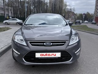 2014 Ford Mondeo IV Рестайлинг, серый, 1080000 рублей, вид 1