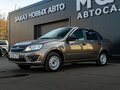 2018 Lada (ВАЗ) Granta I, коричневый, 615000 рублей