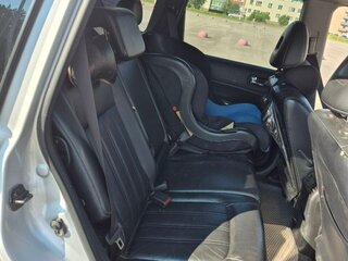 2012 Nissan X-Trail II Рестайлинг, серебристый, 1400000 рублей, вид 4