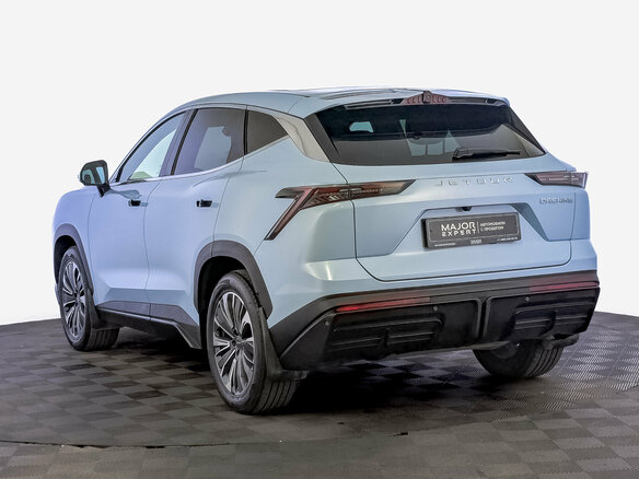 2023 Jetour Dashing I, голубой, 1870000 рублей - вид 6