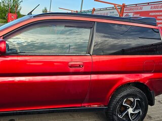 1999 Honda HR-V I, красный, 250000 рублей, вид 5
