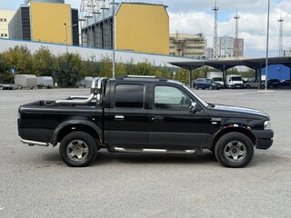 2006 Ford Ranger I, чёрный, 550000 рублей, вид 4