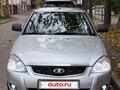 2014 Lada (ВАЗ) Priora I Рестайлинг, серебристый, 700000 рублей - вид 1