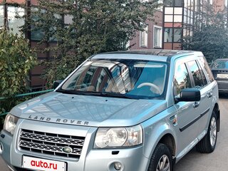 2008 Land Rover Freelander II, серебристый, 1130000 рублей, вид 1