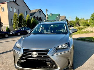 2015 Lexus NX 200t I, серый, 2450000 рублей, вид 2