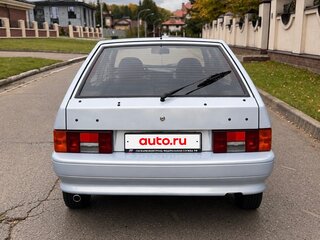 2005 Lada (ВАЗ) 2114, серый, 130000 рублей, вид 5