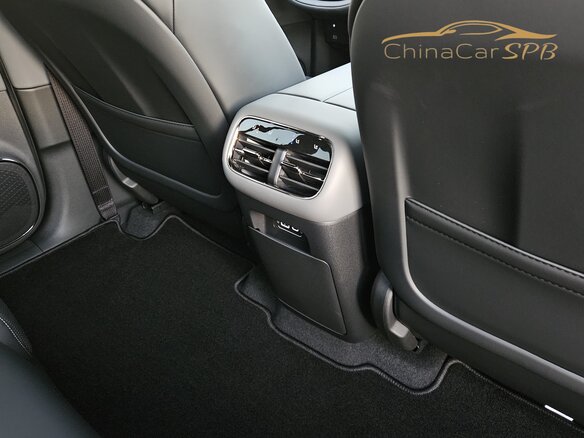 2026 GAC Trumpchi S7 I Рестайлинг, чёрный, 5290000 рублей - вид 36