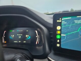 2023 Haval F7 I Рестайлинг, жёлтый, 1650000 рублей, вид 2