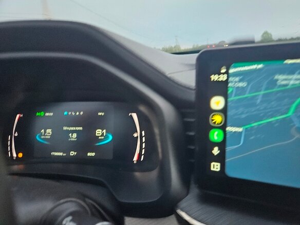 2023 Haval F7 I Рестайлинг, жёлтый, 1650000 рублей - вид 1