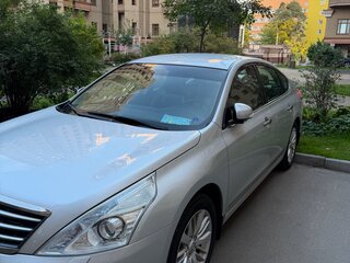 2013 Nissan Teana II (J32) Рестайлинг, серый, 1600000 рублей, вид 2