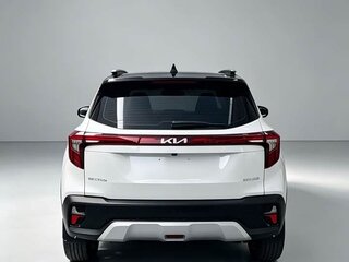 2026 Kia Seltos I Рестайлинг, зелёный, 1770000 рублей, вид 5