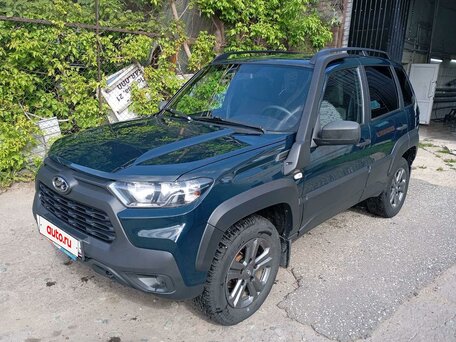 Lada (ВАЗ) Niva Travel I