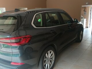 2019 BMW X5 30d IV (G05/G18), серый, 6000000 рублей, вид 1