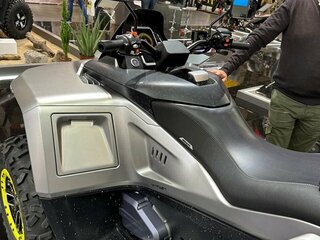 2026 Magnum Pro Redstone, серебристый, 1150000 рублей, вид 5