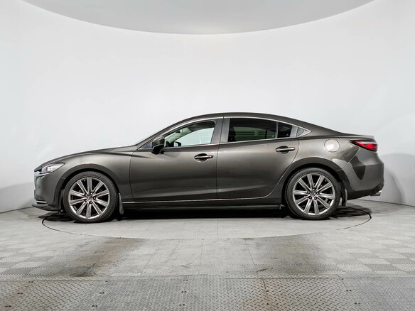 2019 Mazda 6 III (GJ) Рестайлинг 2, коричневый, 2199000 рублей - вид 7