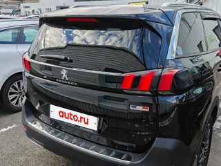 2018 Peugeot 5008 II, чёрный, 1500000 рублей, вид 4