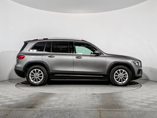 2020 Mercedes-Benz GLB 200 I (X247), серый, 2590000 рублей, вид 4