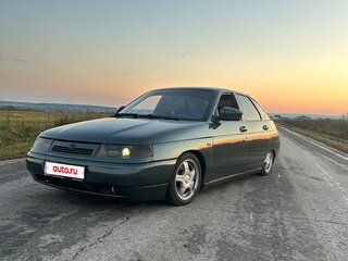2008 Lada (ВАЗ) 2112, серый, 330000 рублей, вид 1