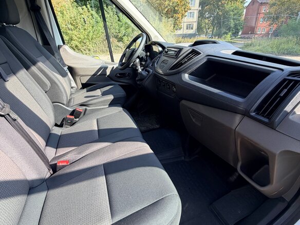 2020 Ford Transit, белый, 1750000 рублей - вид 10