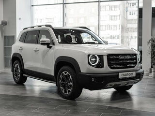 2026 Haval Dargo I Рестайлинг, белый, 3899000 рублей, вид 2