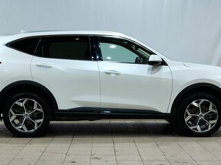 2024 Haval F7 I Рестайлинг, белый, 2550000 рублей, вид 3