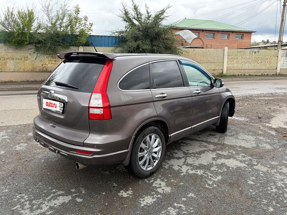 2011 Honda CR-V III Рестайлинг, серый, 1200000 рублей - вид 5