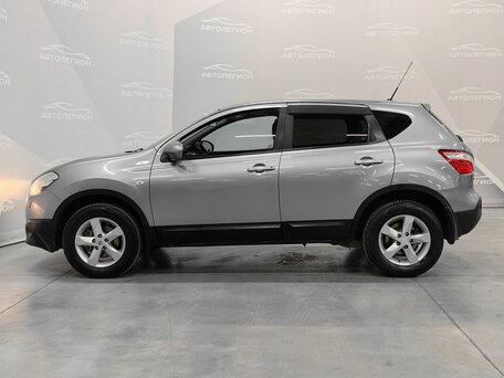 Nissan Qashqai I Рестайлинг
