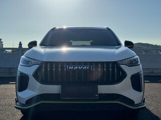 2022 Haval Chitu, белый, 1550000 рублей, вид 2