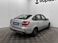 2021 Lada (ВАЗ) Granta I Рестайлинг, серый, 865000 рублей - вид 3