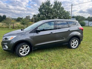 2019 Ford Escape III Рестайлинг, серый, 1200000 рублей, вид 3