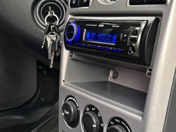 2010 Lada (ВАЗ) Priora I, серебристый, 165000 рублей - вид 7